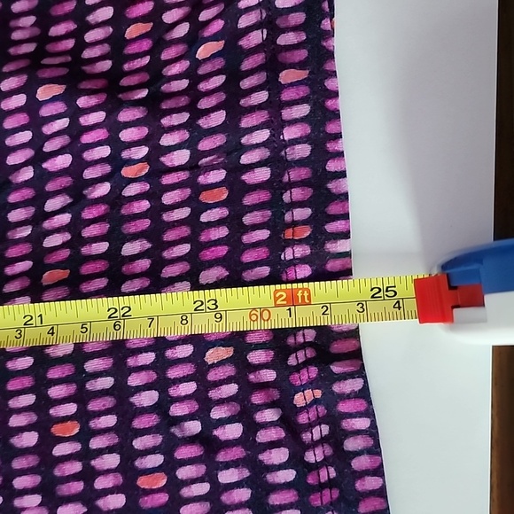 CROFT & BARROW Sleeveless Print Tank Size XXL - Picture 6 of 6